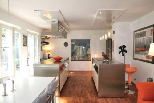 Köln 3-Zimmer Wohnung *EXZELLENTE WOHNKULTUR MIT EIGENER INNENHOFTERRASSE  Formvollendete Architektur in bester Lage*
 Wohnung kaufen