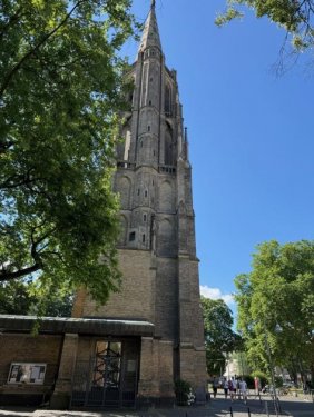 Köln Wohnungsanzeigen KÖLN INNENSTADT Nähe Neumarkt, helle geräumige 3 Zi. Wohnung, 111 m² Wfl. im 1. OG, gr. Westterrasse Wohnung kaufen