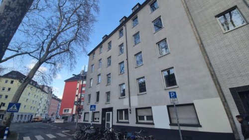 Köln Wohnungen Ruhig wohnen zwischen Uni, Barbarossaplatz und Volksgarten - leerstehend (A383) Wohnung kaufen