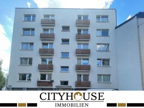 Köln Terrassenwohnung CITYHOUSE: Top Lage Deutz Bezugsfreie 2-Zimmer-Wohnung mit Aufzug und Balkon. Wohnung kaufen