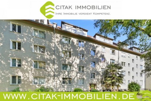 Köln Wohnungen 3-Zimmer Wohnung mit EBK & Loggia in Köln-Nippes Wohnung kaufen