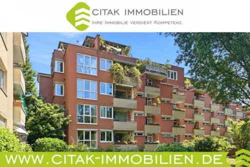 Köln Teure Wohnungen 4-Zimmer Wohnung mit Loggia in Köln-Nippes zu kaufen. Mit Einbauküche und Gartennutzung Wohnung kaufen