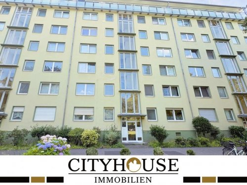 Köln Etagenwohnung CITYHOUSE: Attraktive 2-Zimmer-Wohnung mit Balkon – ab 09/2026 frei nutzbar Wohnung kaufen