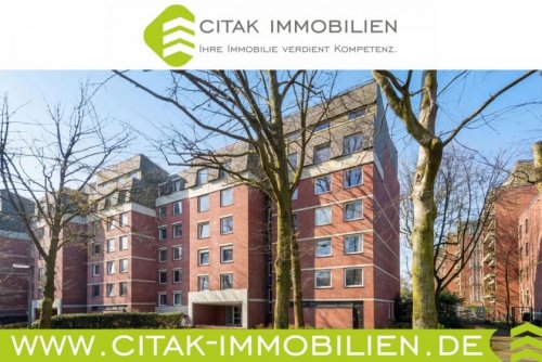 Köln Wohnungsanzeigen 4-Zimmer Wohnung mit Loggia und Tiefgaragenstellplatz in Köln-Niehl Wohnung kaufen
