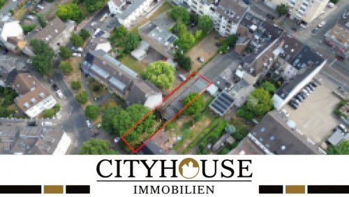 Köln Grundstück CITYHOUSE: In Top-Lage von Köln-Weidenpesch! Großes Grundstück mit viel Potenzial! Grundstück kaufen