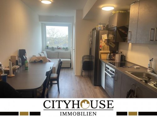 Köln Inserate von Wohnungen CITYHOUSE: Sichere Rendite in Top Lage! Neubau Studentenapartment mit Energieeffizienzklasse (A+). Wohnung kaufen