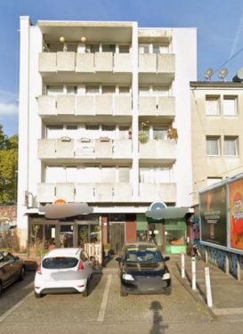 Köln Immobilie kostenlos inserieren Wohn-Geschäftshaus mit 2 Gewerbe Einheiten 5 Wohnungen,
7 Parkplätzen in Top-Lage! Haus kaufen