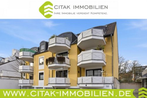 Köln Teure Wohnungen 3 Zimmer Wohnung mit Balkon und Garage in Köln-Bayenthal Wohnung kaufen