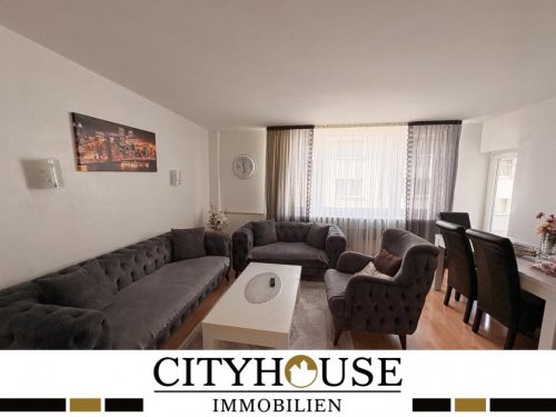 Köln Immobilien CITYHOUSE: Moderne, sanierte Wohnung mit Balkon zum Wohlfühlen Wohnung kaufen