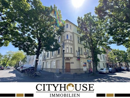 Köln Wohnungen im Erdgeschoss CITYHOUSE: Top-Rendite! Dachgeschosseinheit mit 3 Apartments einer Dachterrasse und Balkon! Wohnung kaufen