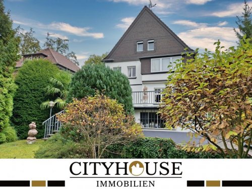 Köln Inserate von Häusern CITYHOUSE: Charmante Villa mit Potential und Geschichte in bevorzugter Lage mit großem Grundstück Haus kaufen