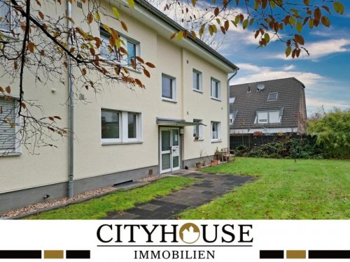Köln 1-Zimmer Wohnung CITYHOUSE: Gute Kapitalanlage, solide vermietete 2 Zimmer Wohnung mit Balkon, Keller, PKW Stellplatz Wohnung kaufen