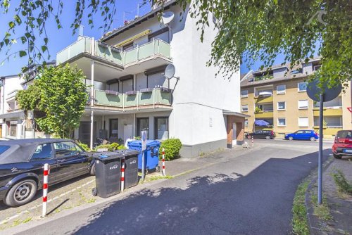 Leverkusen Immobilien Zentral gelegene Wohnung mit Traumterrasse im Sonnenschein Wohnung kaufen