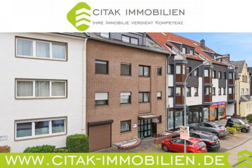 Bergisch Gladbach Wohnungen 4-Zimmer Wohnung mit großem Balkon und Garage in Bergisch Gladbach-Refrath Wohnung kaufen