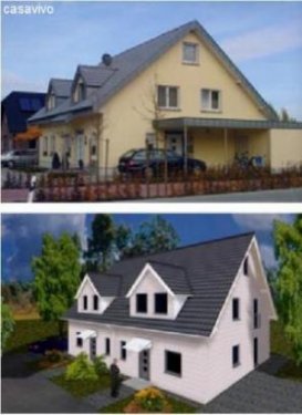 Bergisch Gladbach Immobilien Doppelhaushälfte zentral in Herkenrath Haus kaufen