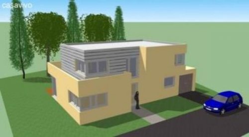 Bergisch Gladbach-Schildgen Suche Immobilie Modernes Einfamilienhaus im Bauhausstil mit viel Grün" Haus kaufen