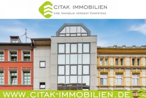 Aachen Immobilien Büro in Aachen - Zentrum Gewerbe kaufen