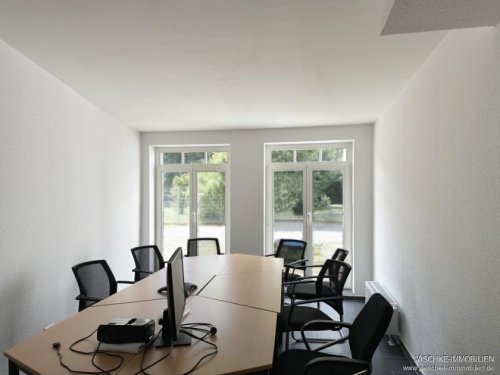 Aachen Immobilien Inserate JÄSCHKE - helle Büro- / Gewerbeeinheit im Herzen von Kornelimünster Gewerbe kaufen