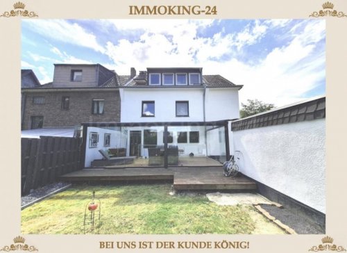 Herzogenrath Haus ++ MODERNISIERTES DREIFAMILIENHAUS + DOPPELGARAGE + GARTEN IN GUTER LAGE!! ++ Haus kaufen