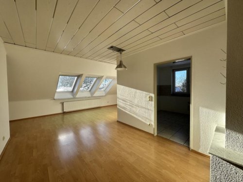 Simmerath 2-Zimmer Wohnung Dachgeschosswohnung zur Selbstnutzung oder Vermietung mitten in Simmerath Wohnung kaufen