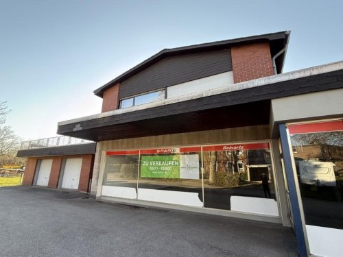 Roetgen Immobilien Roetgen: Wohn- & Gewerbeobjekt mit Entwicklungspotenzial auf ca. 1.000 m² Grundstück Haus kaufen