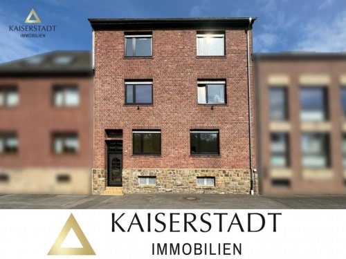 Stolberg Immobilien Vielseitiges Ein-/Zweifamilienhaus mit zusätzlichem Ausbaupotenzial in ruhiger Lage von Atsch Haus kaufen