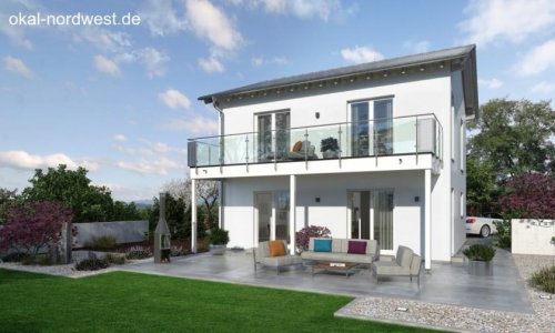 Stolberg Provisionsfreie Immobilien Einzigartige Stadtvilla - Bauen Sie Ihr Traumhaus! Haus kaufen