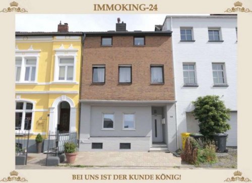 Eschweiler Immobilien ESCHWEILER: ++ MODERNISIERTES 2-3 FAMILIENHAUS + 2 TERRASSEN! VIELE NUTZUNGSMÖGLICHKEITEN!! + Haus kaufen