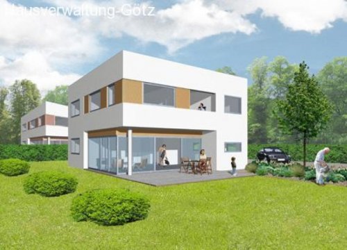 Düren Provisionsfreie Immobilien Extravaganz im Bauhausstil Haus kaufen