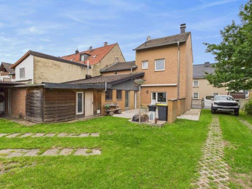 Titz Ein Zuhause für das Leben – und ein Fundament für die Zukunft Haus kaufen