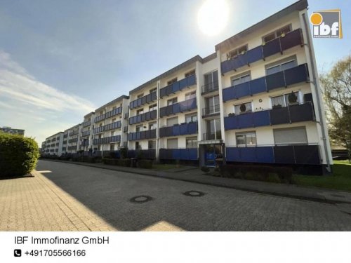 Alsdorf (Kreis Aachen) Immobilien Inserate +++ IBF Immo +++ Vermietete Eigentumswohnung im Alsdorfer Zentrum! Wohnung kaufen