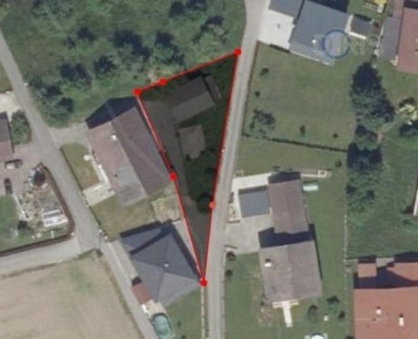 Helpfau-Uttendorf Immobilien Ruhig gelegenes Baugrundstück in sonniger Lage - Nähe Mattighofen Grundstück kaufen
