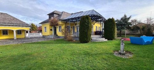 Helpfau-Uttendorf Immobilien ´+Schöne Villa in ruhiger Lage Haus kaufen