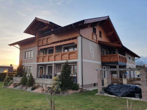 Mauerkirchen Immobilien Wunderschönes Mehrfamilienhaus mit großzügigem Grundstück Haus kaufen