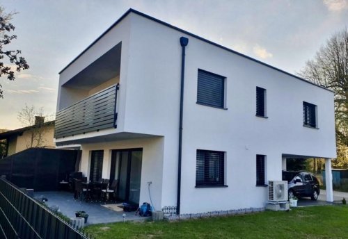 Braunau am Inn Immobilien ** Ihr neues Zuhause in absoluter Bestlage - Modernes Doppelhaus in Haselbach Haus kaufen