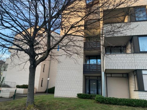 Bonn Immobilien BONN Appartement, Bj. 1985 mit ca. 25 m² Wfl. Küche, Terrasse. TG-Stellplatz vorhanden, vermietet. Wohnung kaufen