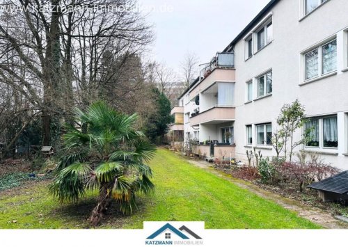 Bonn Wohnungen Moderne 4-Zimmer-Wohnung mit Sonnenbalkon, Tageslichtbad Wohnung kaufen