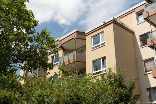Bonn Wohnungen Bezugsfreie 2-Zimmer-Eigentumswohnung mit Sonnenloggia, Aufzug & Tiefgarage Wohnung kaufen