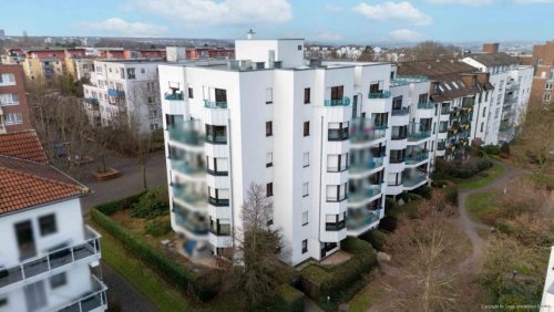 Bonn 1-Zimmer Wohnung Clever geschnittene 1-Zimmer-ETW mit Westbalkon & Aufzug – ideal für Eigennutzer & Kapitalanleger Wohnung kaufen