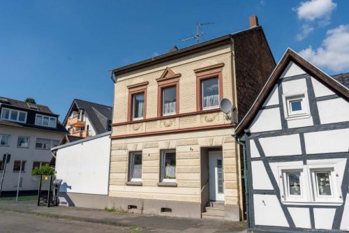 Bonn Inserate von Häusern Dottendorf begehrt: Jahrhundertwendehaus mit Charakter & Perspektive Haus kaufen