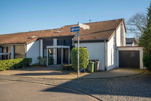 Bonn Hausangebote Dottendorf Bestlage – Reihenendhaus mit architektonischem Anspruch am Fuße des Venusbergs Haus kaufen