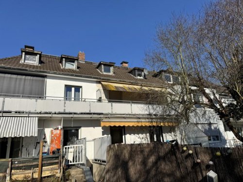Bonn 1-Zimmer Wohnung BONN LANNESDORF, 2 Zimmer-ETW, ca. 53 m² Wfl. mit Sonnenbalkon im 4 Part.Haus + Keller + DG-Zimmer Wohnung kaufen