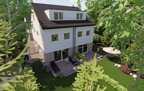 Bonn Häuser SANKT AUGUSTIN HANGELAR, 4 NEUBAU Doppelhaushälften ca. 140 m² Wfl. 5-6 Zimmer, Garage möglich Haus kaufen