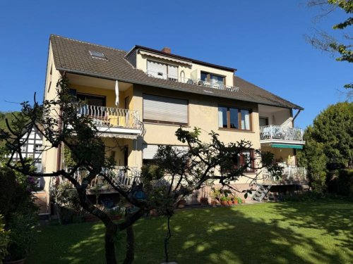 Bonn Günstige Wohnungen BONN OBERKASSEL 1 Zimmer-Appartement im EG rechts zu verkaufen in toller Wohnlage mit ca. 34 m² Wfl. Wohnung kaufen