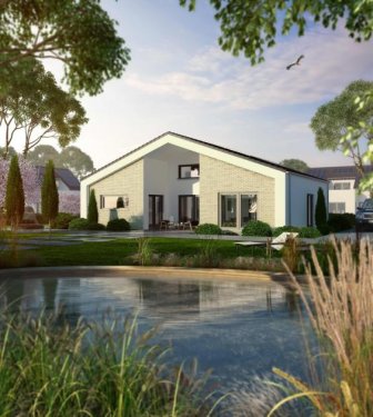 Bornheim (Rhein-Sieg-Kreis) Hausangebote WOHNEN AUF EINER EBENE - EIN BUNGALOW ALS MUSTERHAUS Haus kaufen