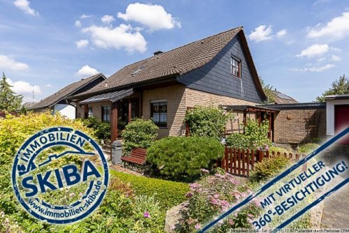 Rheinbach Teure Häuser Ruhiges Wohngebiet: Gepflegtes Wohnhaus mit Garten und Garage auf Erbpachtgrund in Oberdrees Haus kaufen