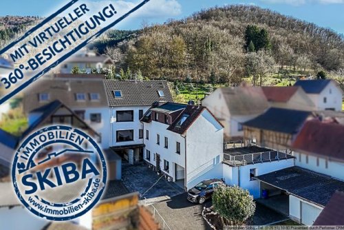 Hönningen Häuser Zwei Einfamilienhäuser im Ortskern von Hönningen: Eigenheim und Anlageobjekt ideal kombinierbar Haus kaufen
