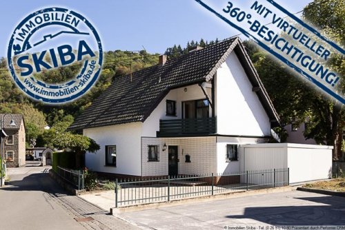 Kesseling Haus Gepflegtes Wohnhaus mit Garten und Garage im Kesselinger Tal Haus kaufen