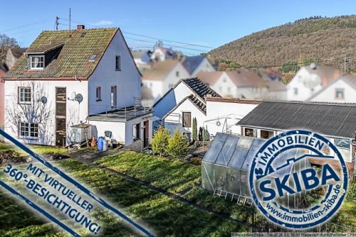 Herschbroich Eifler Bauernhaus mit Scheune und großem Garten in Herschbroich bei Adenau Haus kaufen