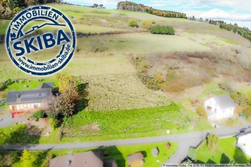 Dümpelfeld Immobilien 2 Baugrundstücke zur Auswahl: Südhanglage ohne Durchgangsverkehr mit Blick ins Grüne Grundstück kaufen